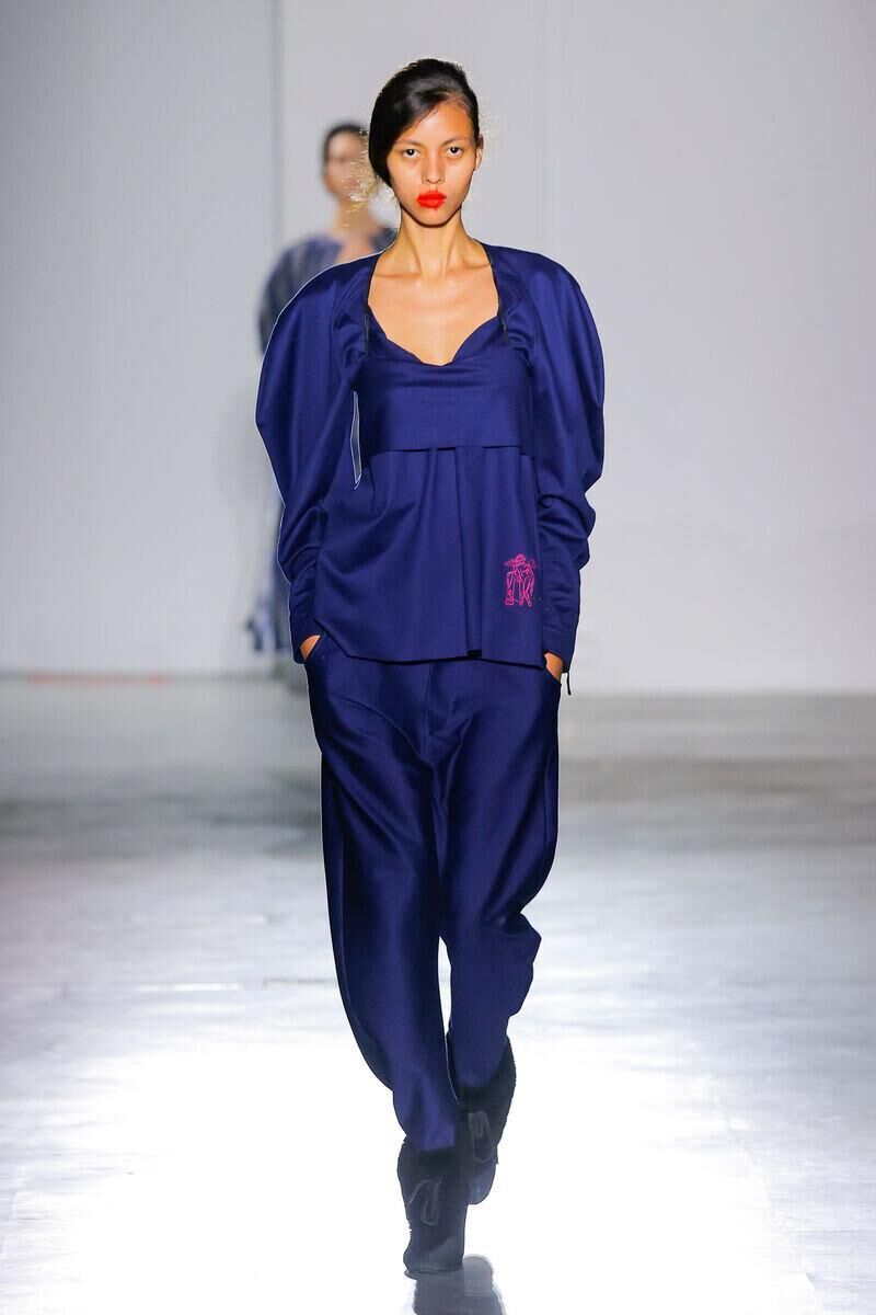 Le défilé Vivienne Westwood automne-hiver 2026-2027
