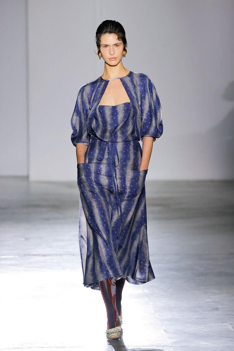 Le défilé Vivienne Westwood automne-hiver 2026-2027