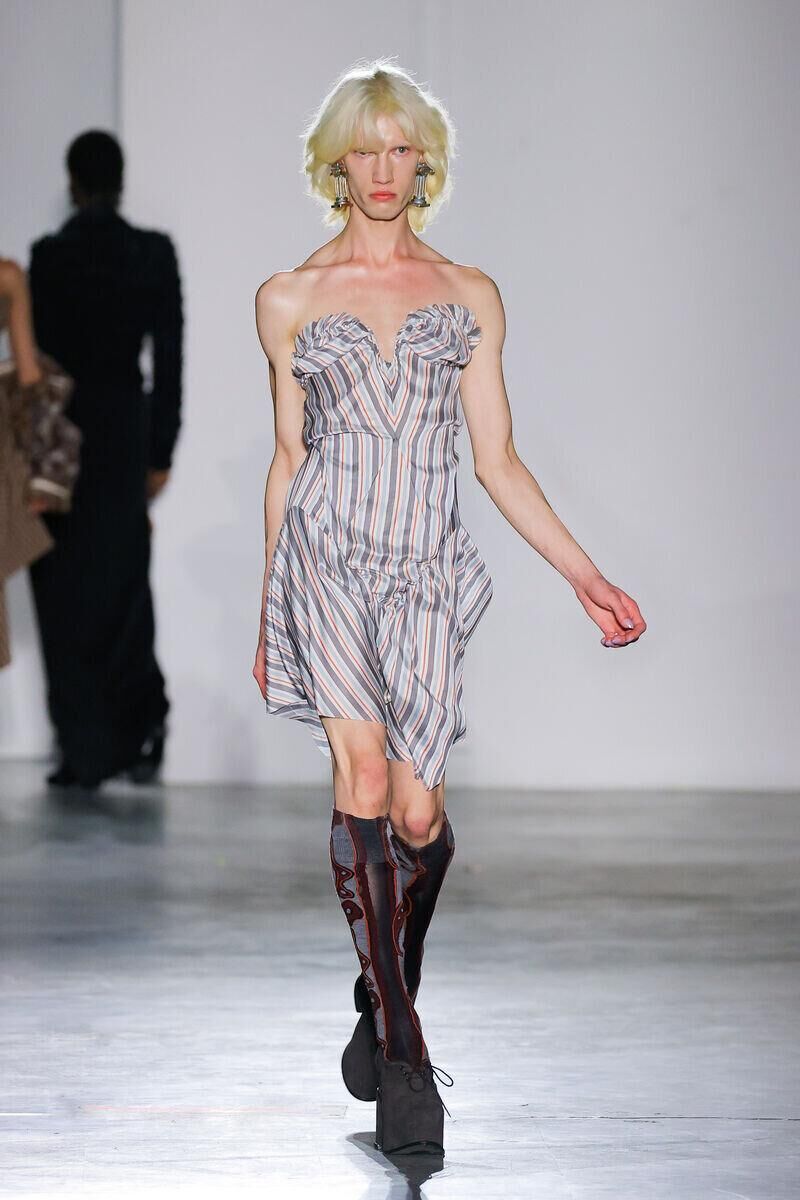 Le défilé Vivienne Westwood automne-hiver 2026-2027