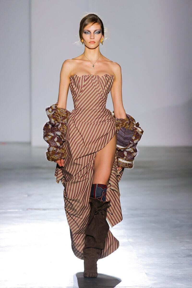 Le défilé Vivienne Westwood automne-hiver 2026-2027