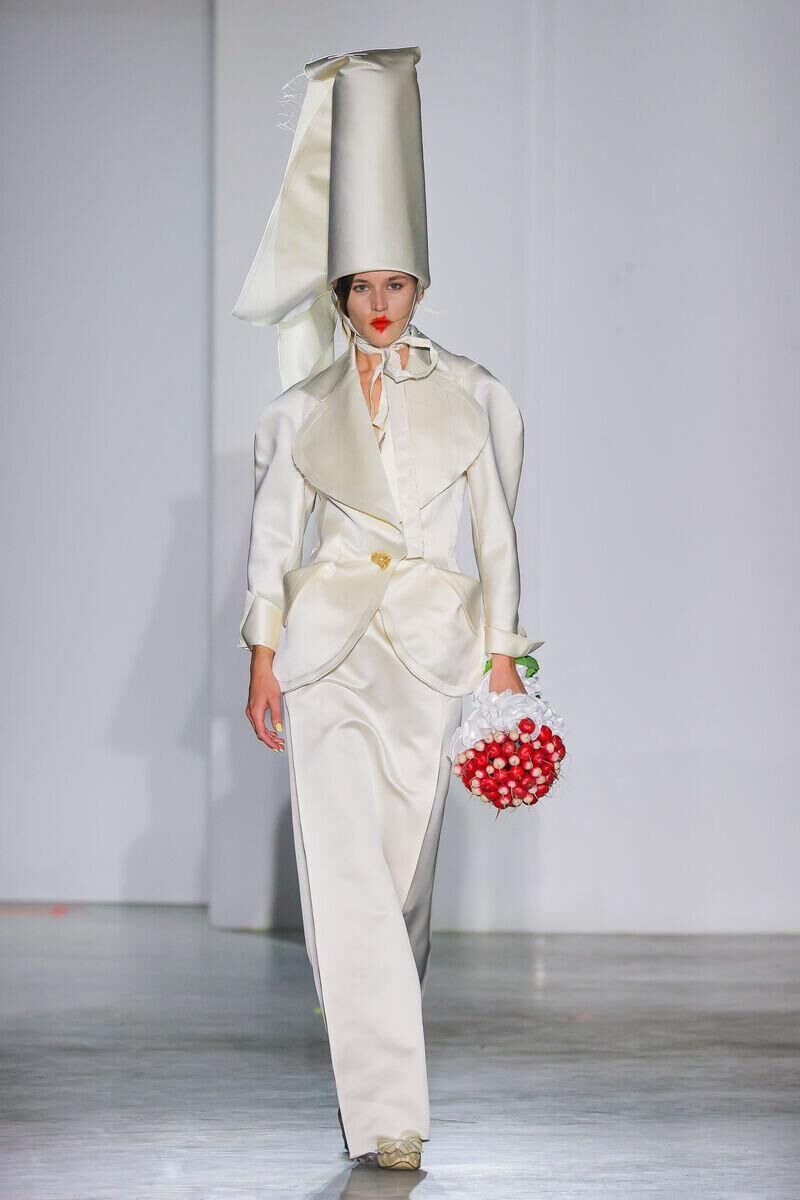 Le défilé Vivienne Westwood automne-hiver 2026-2027