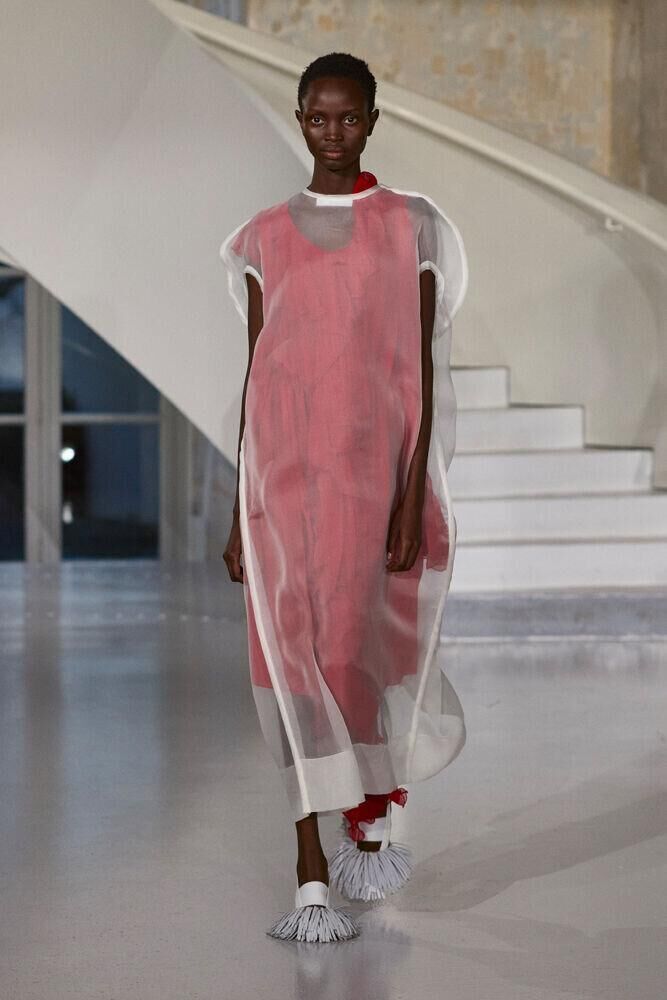 Le défilé AlainPaul automne-hiver 2026-2027 à la Fashion Week de Paris
