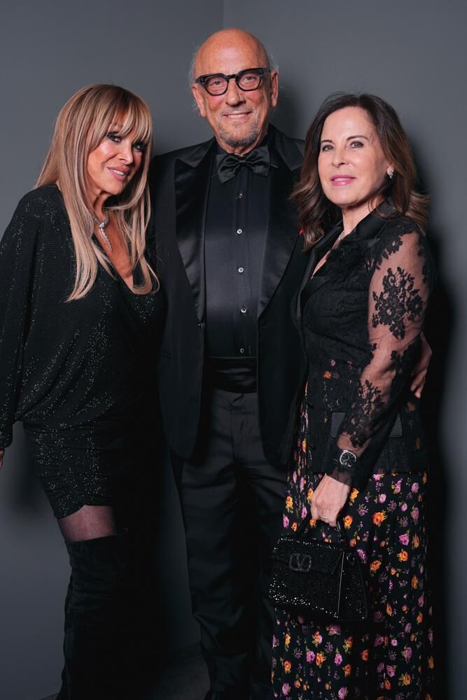 Babeth Djian, Roberto et Pilar Coin