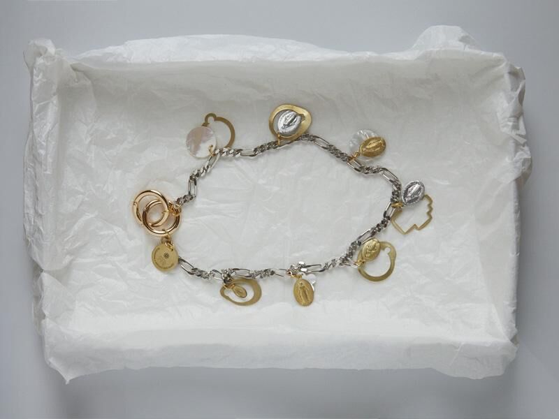 Bijoux arthus bertrand roseanna