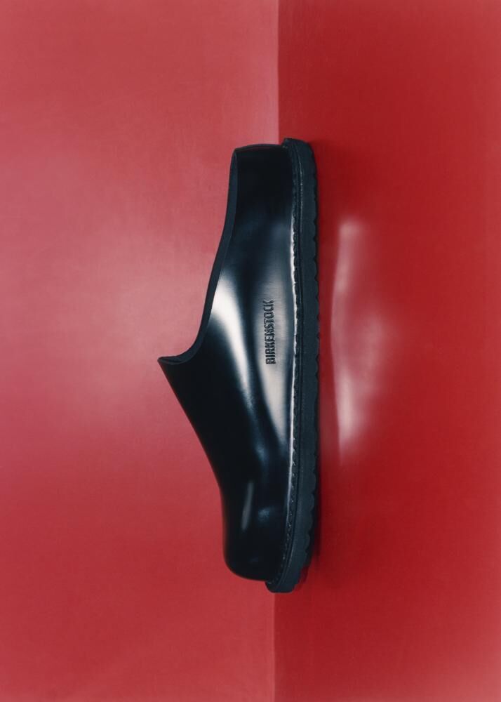 La collaboration Birkenstock x Song of the Mute.