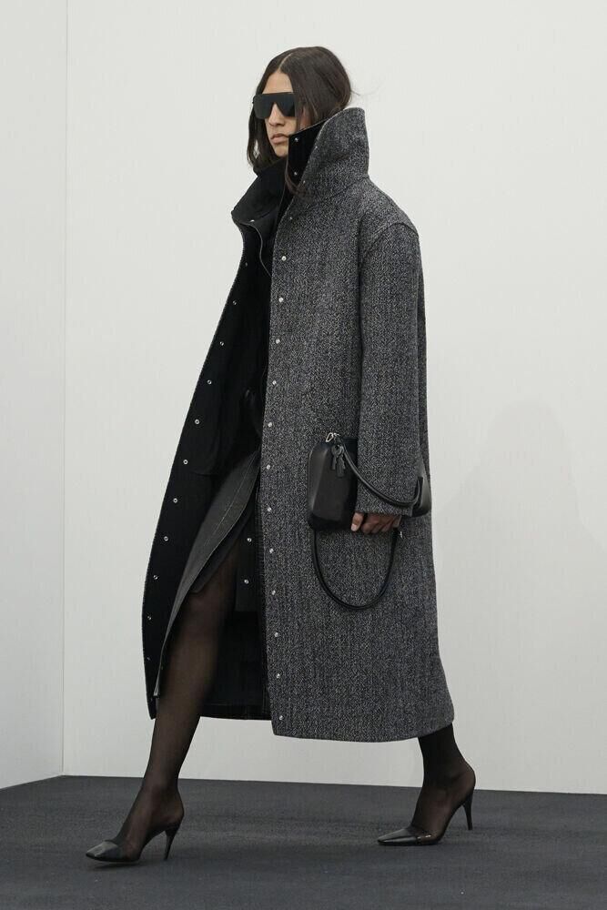 Le défilé Courrèges automne-hiver 2026-2027.
