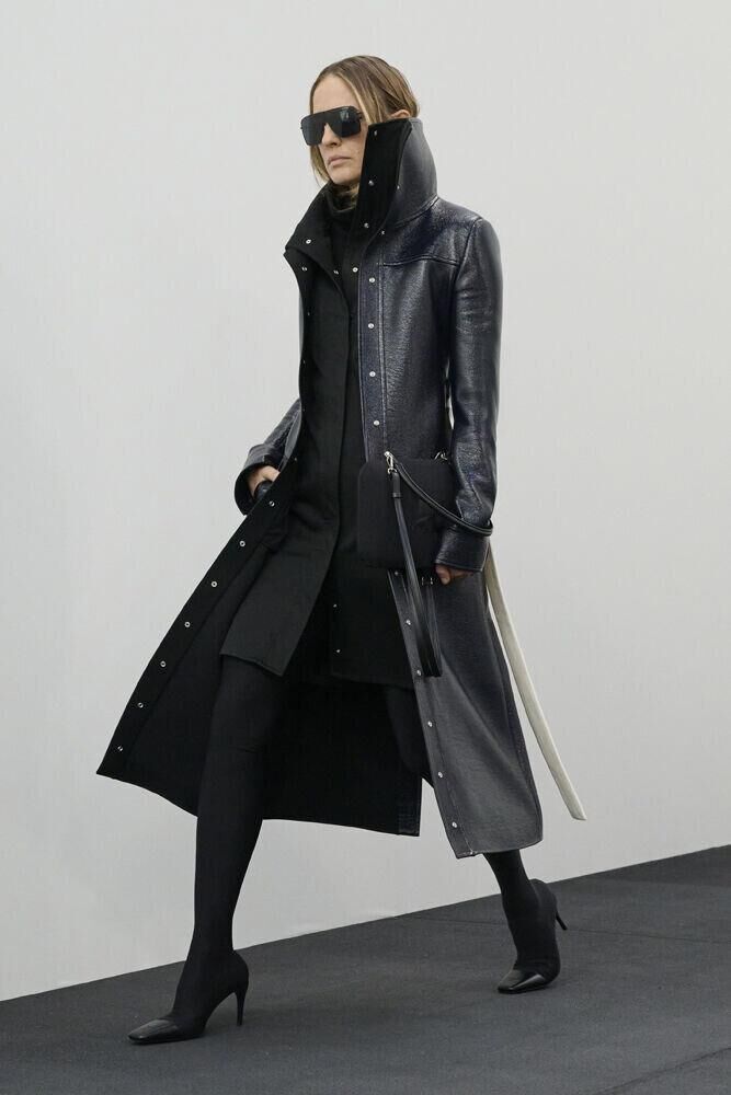 Le défilé Courrèges automne-hiver 2026-2027.