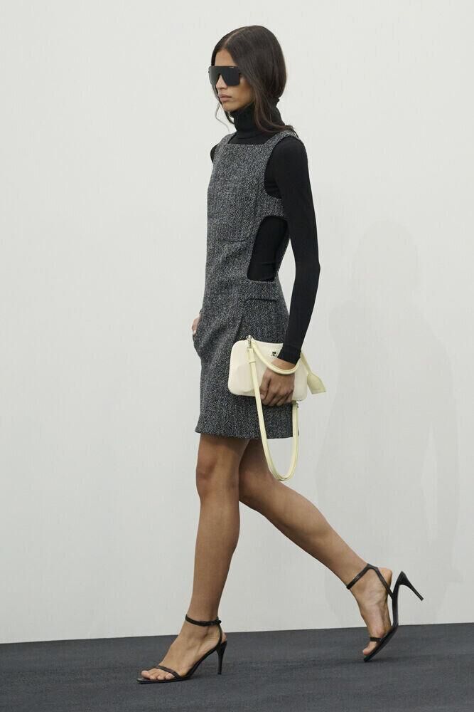 Le défilé Courrèges automne-hiver 2026-2027.