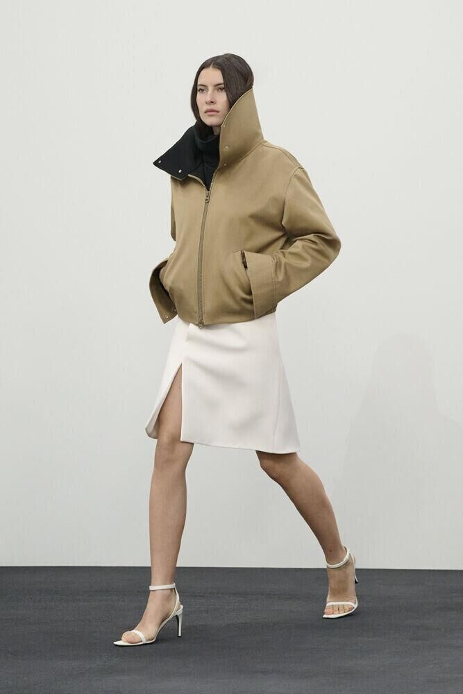 Le défilé Courrèges automne-hiver 2026-2027.