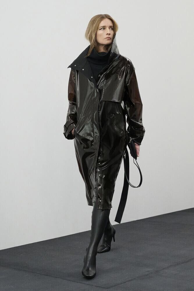 Le défilé Courrèges automne-hiver 2026-2027.