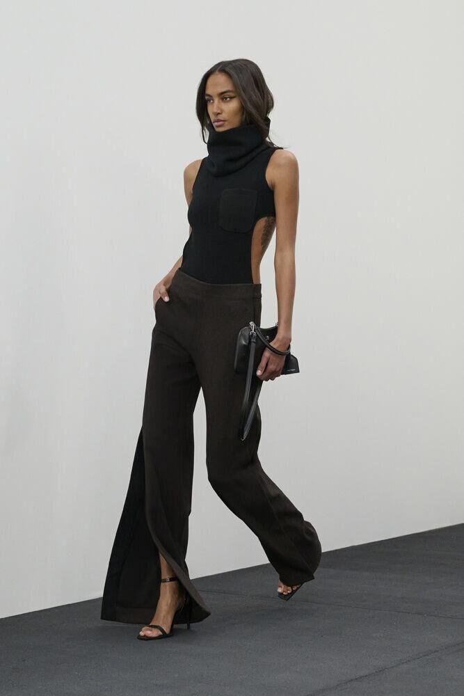 Le défilé Courrèges automne-hiver 2026-2027.