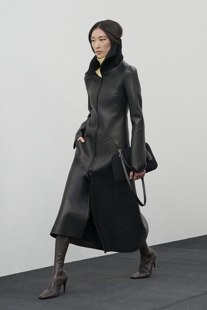 Le défilé Courrèges automne-hiver 2026-2027.