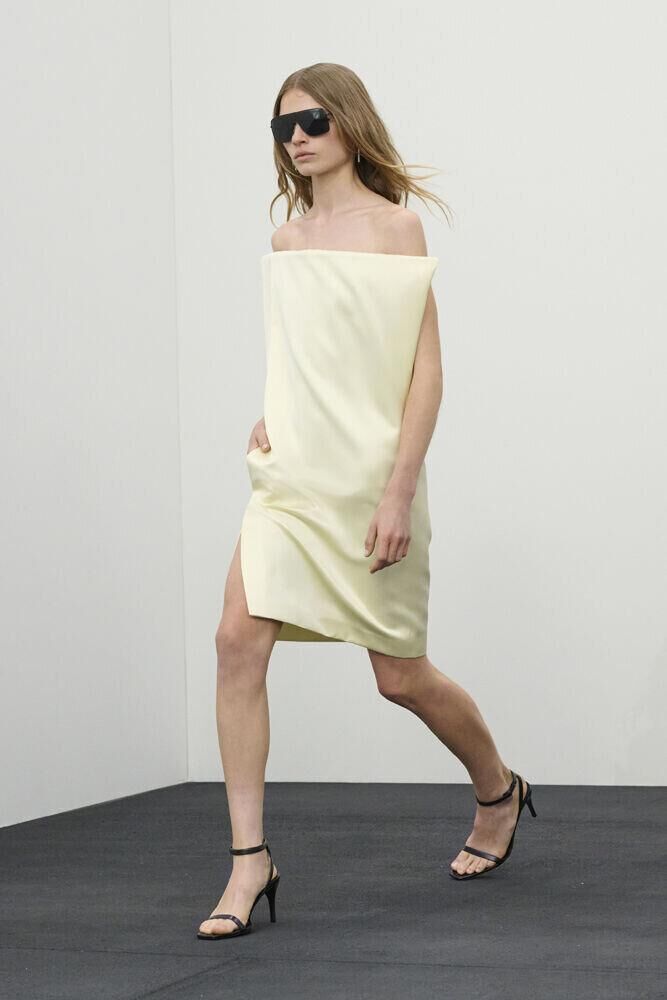 Le défilé Courrèges automne-hiver 2026-2027.