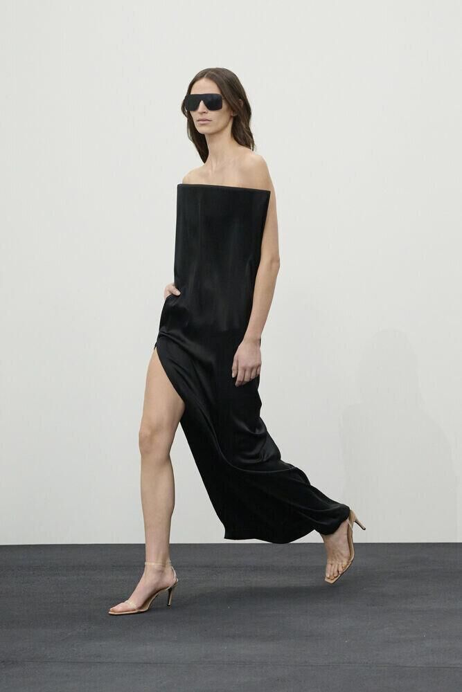 Le défilé Courrèges automne-hiver 2026-2027.