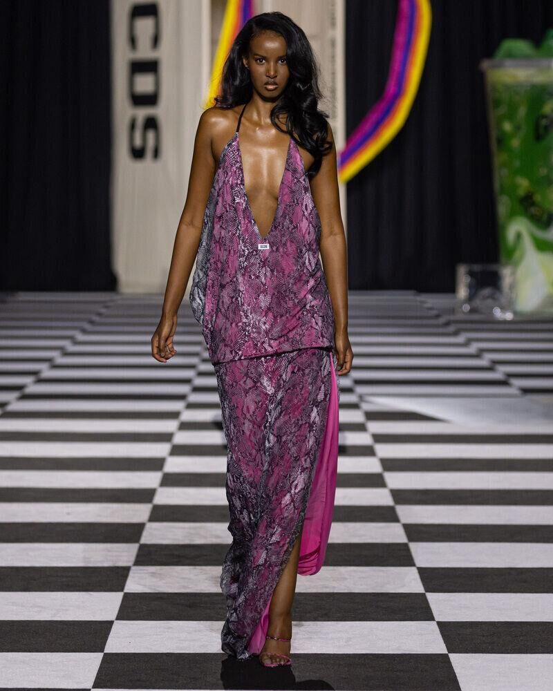 The GCDS Fall/Winter 2026-2027 show.