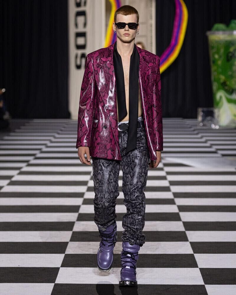 The GCDS Fall/Winter 2026-2027 show.
