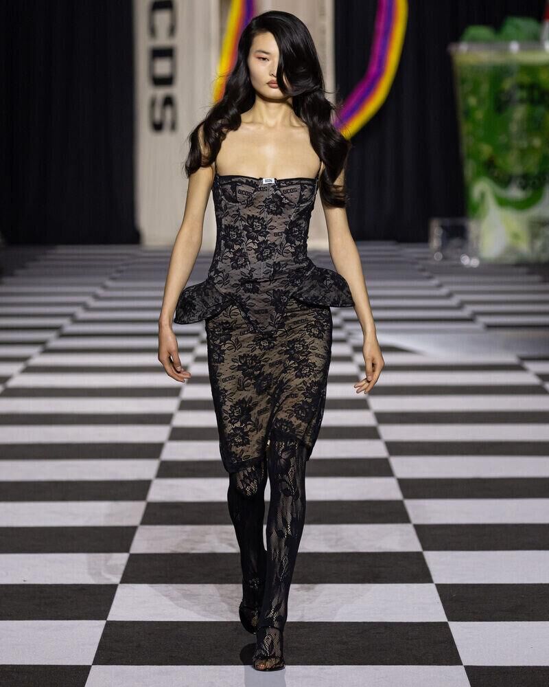 The GCDS Fall/Winter 2026-2027 show.