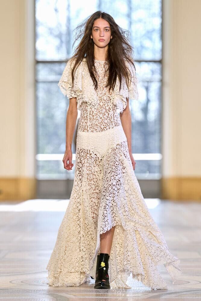 Le défilé Gabriela Hearst automne-hiver 2026-2027