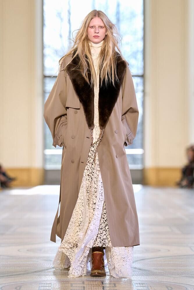 Le défilé Gabriela Hearst automne-hiver 2026-2027