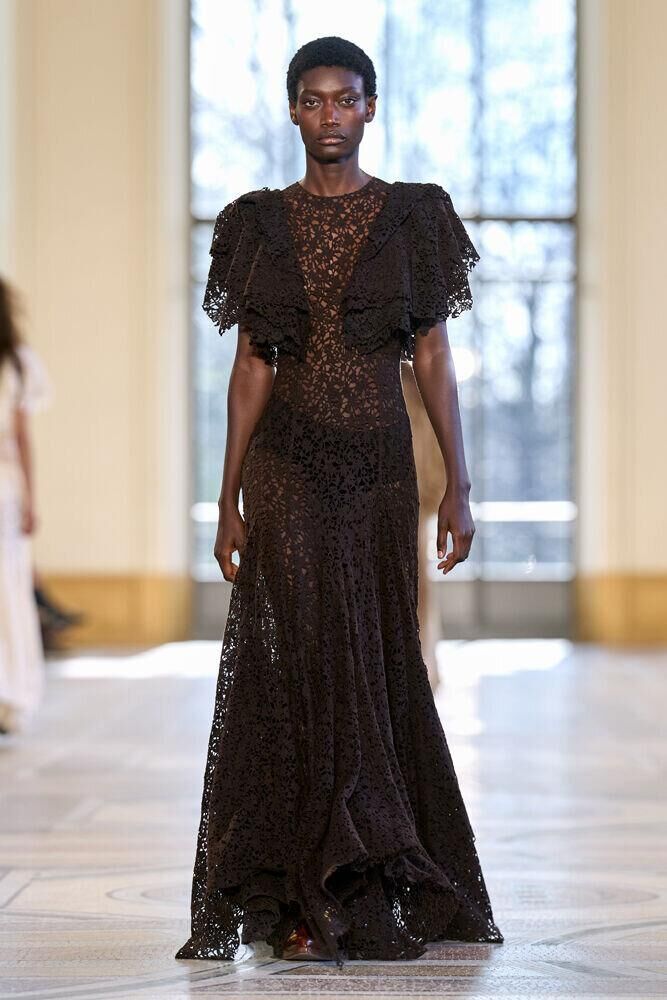 Le défilé Gabriela Hearst automne-hiver 2026-2027