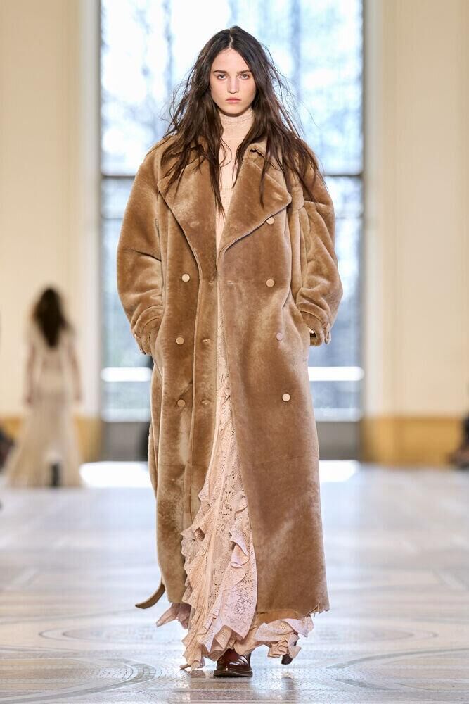 Le défilé Gabriela Hearst automne-hiver 2026-2027