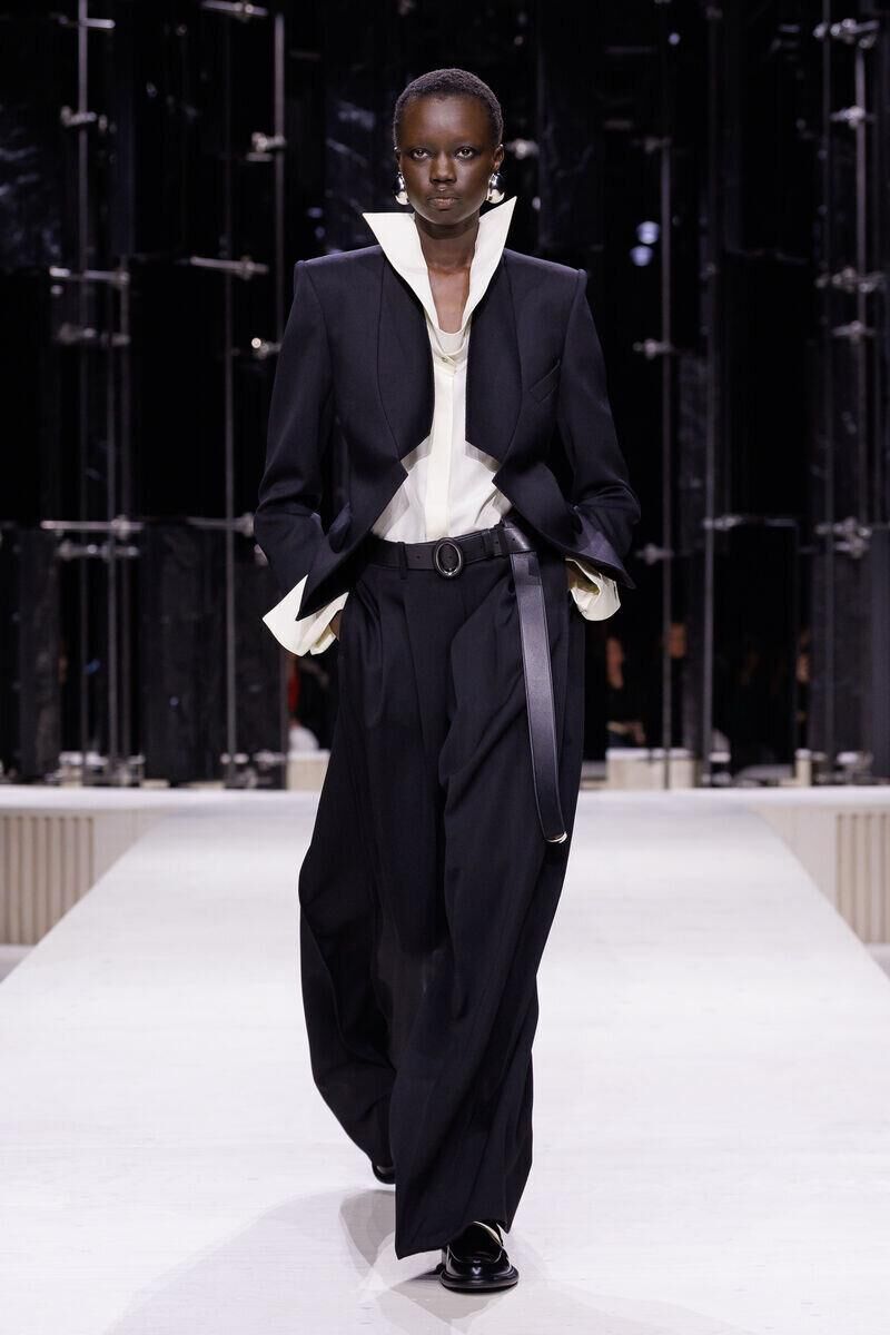 The Givenchy Fall/Winter 2026-2027 show