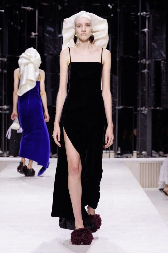 The Givenchy Fall/Winter 2026-2027 show