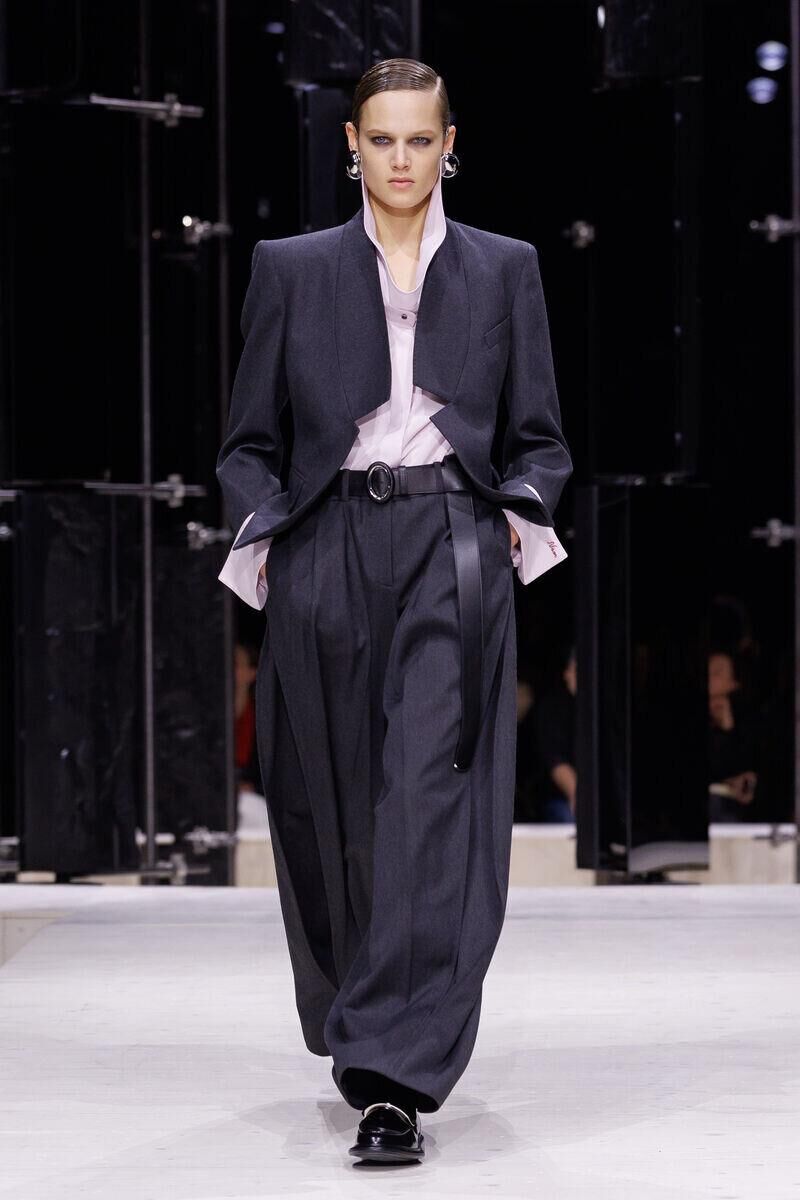 The Givenchy Fall/Winter 2026-2027 show