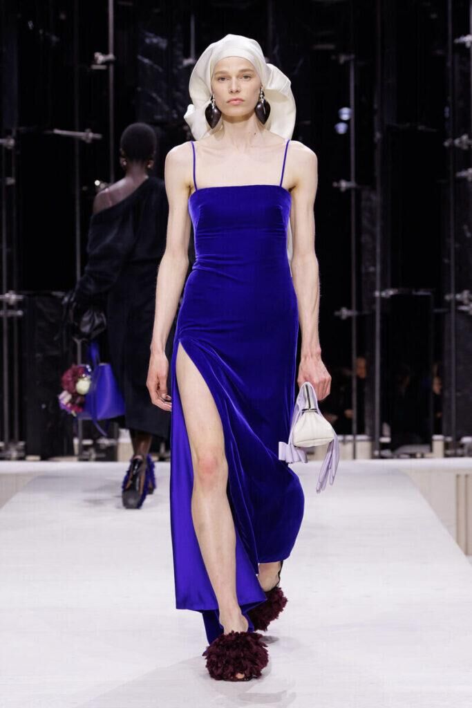 The Givenchy Fall/Winter 2026-2027 show