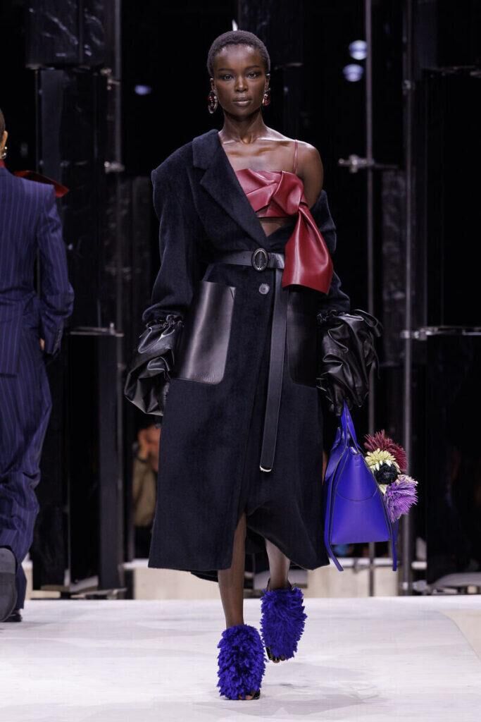 The Givenchy Fall/Winter 2026-2027 show