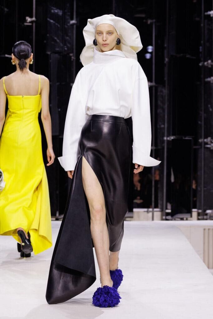 The Givenchy Fall/Winter 2026-2027 show