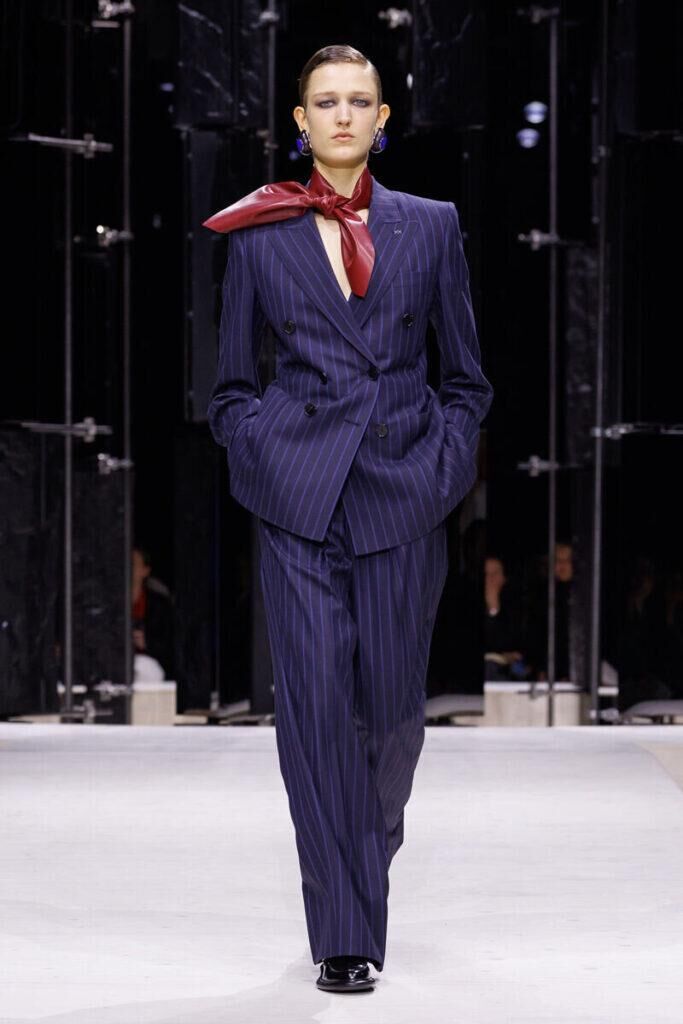 The Givenchy Fall/Winter 2026-2027 show