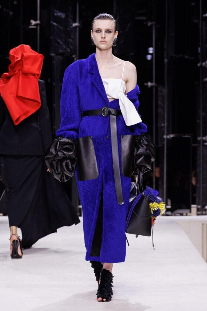 The Givenchy Fall/Winter 2026-2027 show