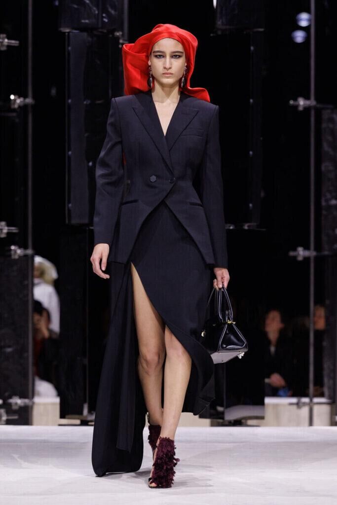 The Givenchy Fall/Winter 2026-2027 show