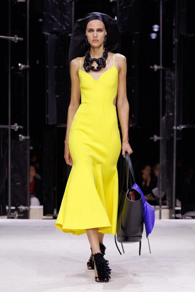 The Givenchy Fall/Winter 2026-2027 show