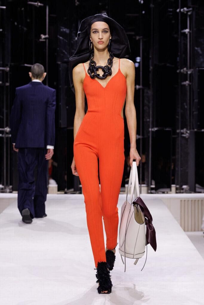 The Givenchy Fall/Winter 2026-2027 show