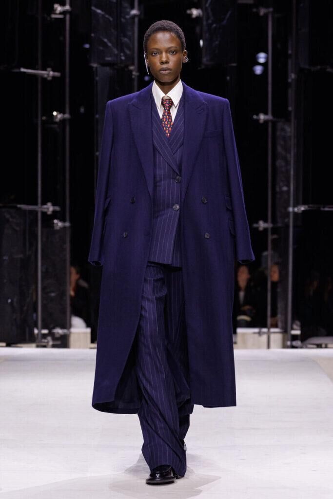 The Givenchy Fall/Winter 2026-2027 show