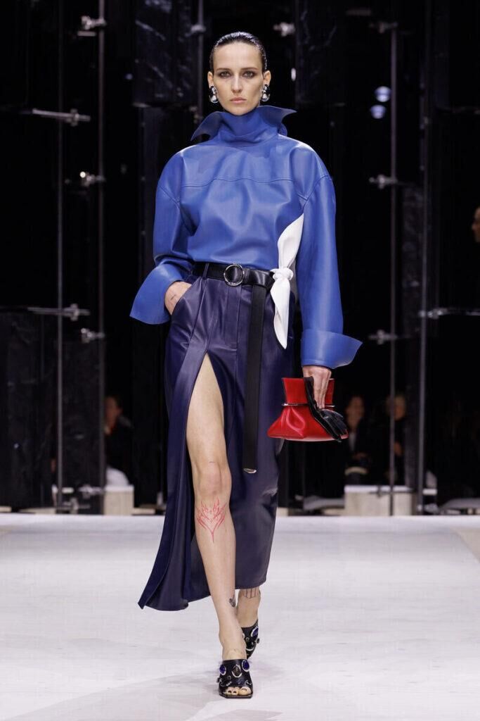 The Givenchy Fall/Winter 2026-2027 show