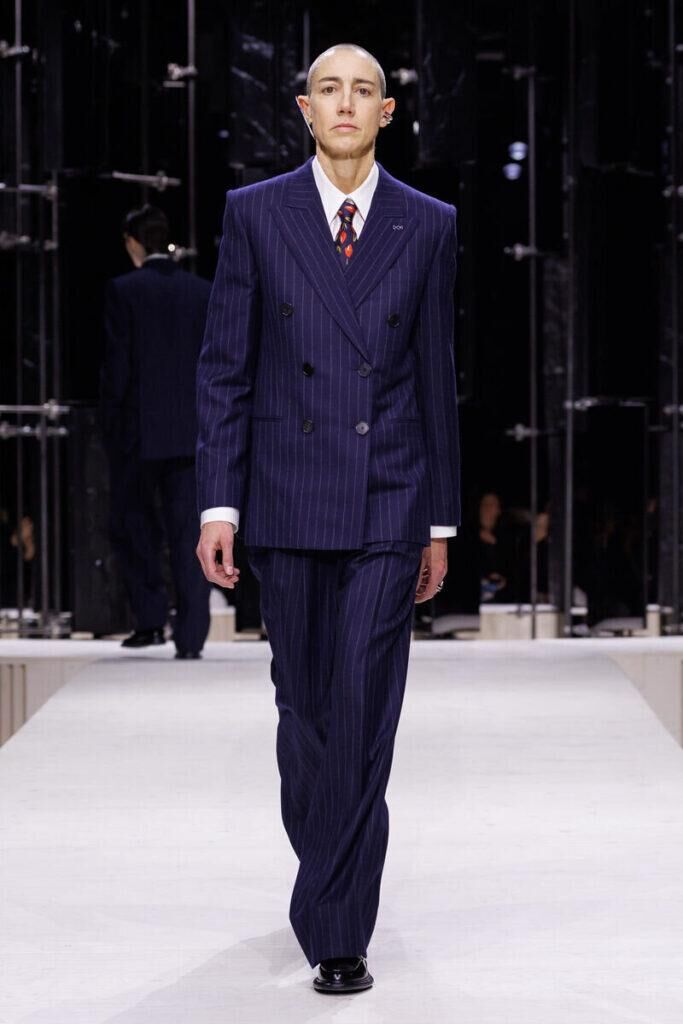 The Givenchy Fall/Winter 2026-2027 show