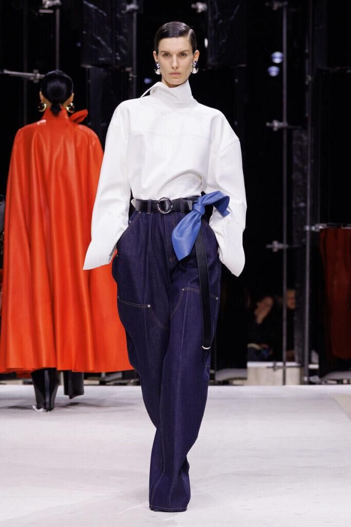 The Givenchy Fall/Winter 2026-2027 show