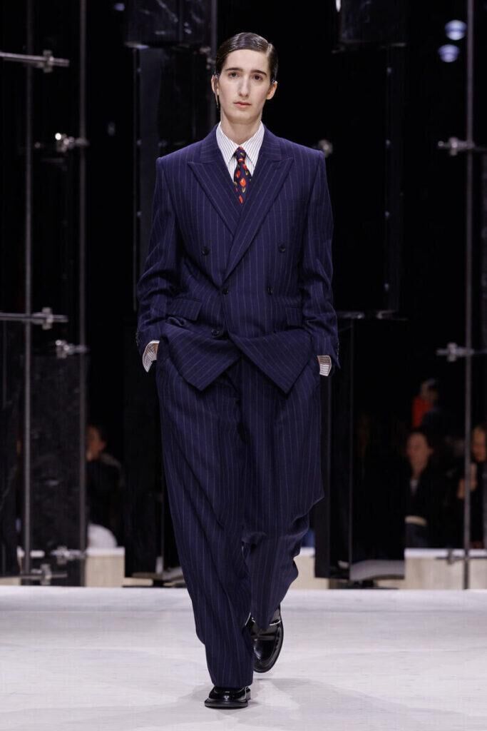 The Givenchy Fall/Winter 2026-2027 show