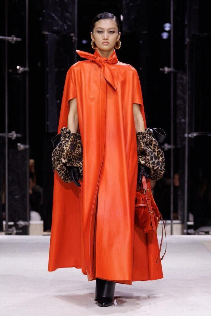 The Givenchy Fall/Winter 2026-2027 show