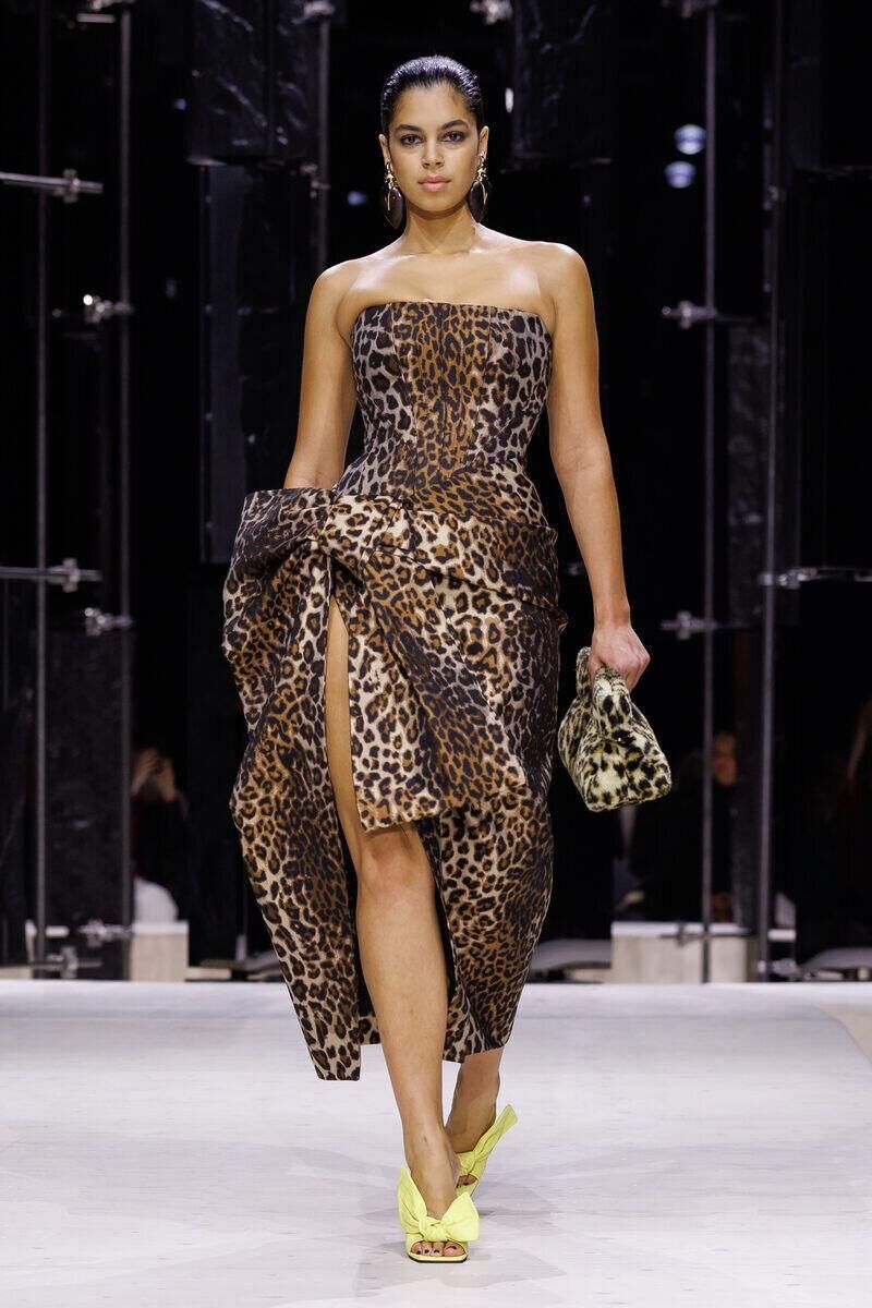 The Givenchy Fall/Winter 2026-2027 show