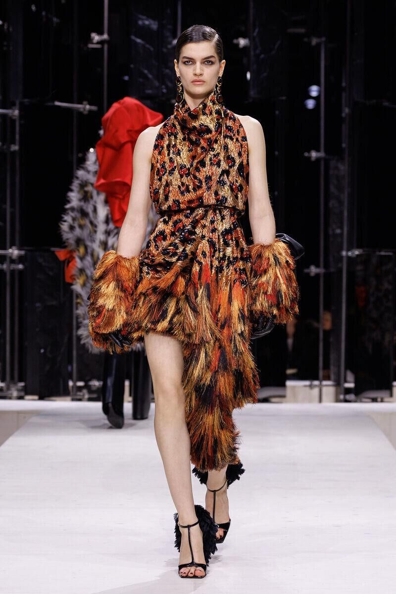 The Givenchy Fall/Winter 2026-2027 show