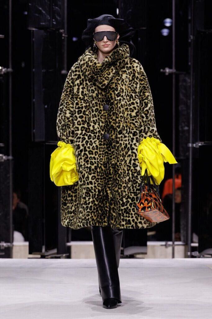 The Givenchy Fall/Winter 2026-2027 show