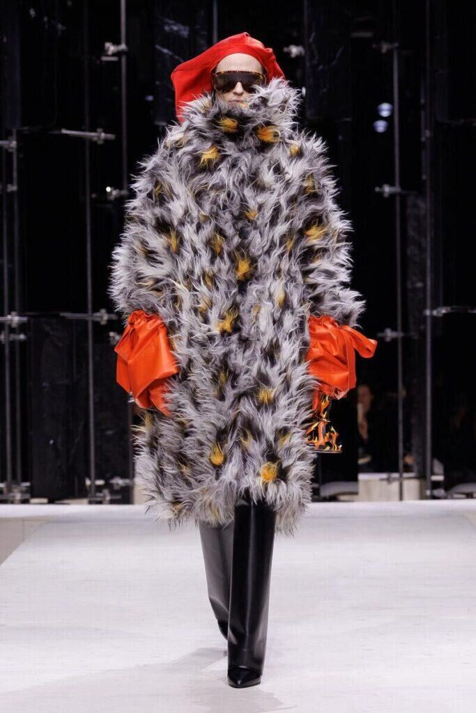 The Givenchy Fall/Winter 2026-2027 show