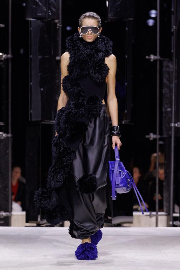 The Givenchy Fall/Winter 2026-2027 show