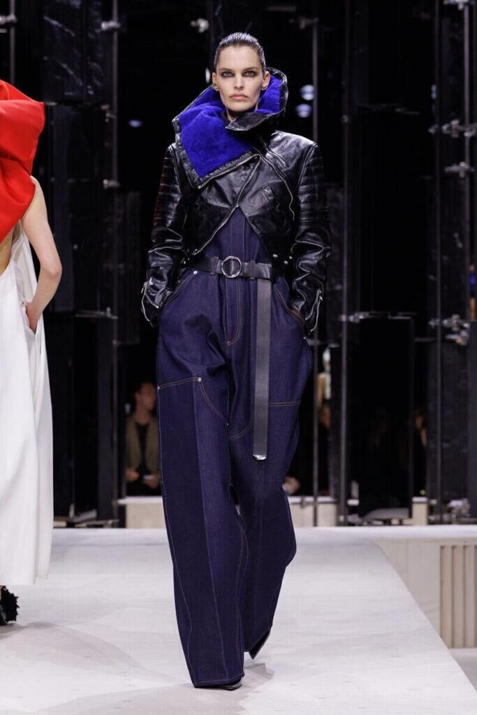 The Givenchy Fall/Winter 2026-2027 show