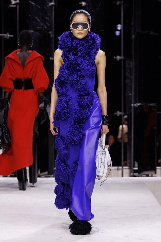 The Givenchy Fall/Winter 2026-2027 show