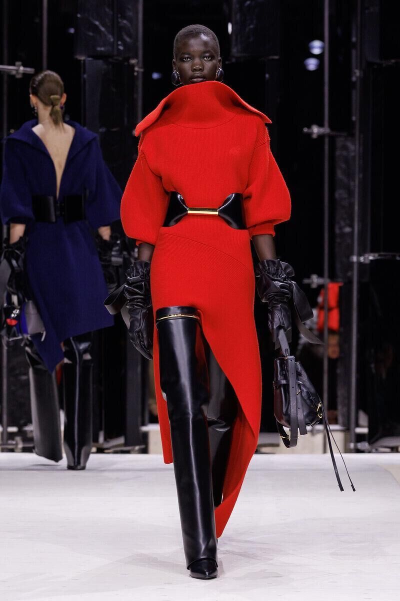 The Givenchy Fall/Winter 2026-2027 show